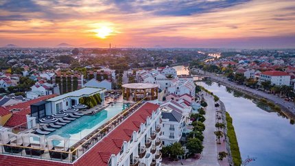 Hotel Royal Hội An   Mgallery