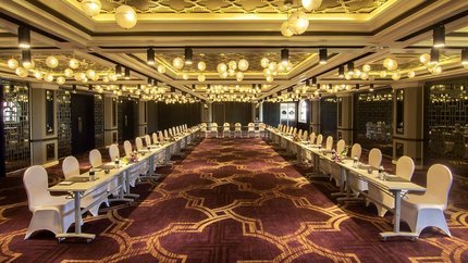 Phòng hội nghị có sức chứa lớn