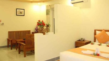 Superior Garden View