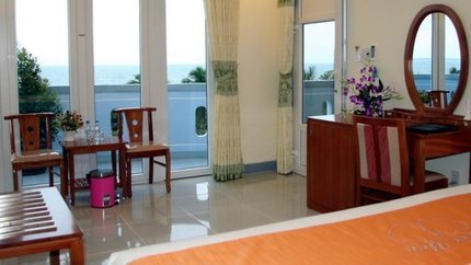 Không gian thoáng, ban công rộng