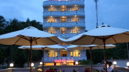 Toàn cảnh Hotel Thành Công Grand Mũi Né