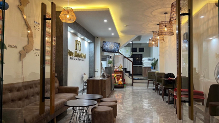 Sảnh Khách Sạn