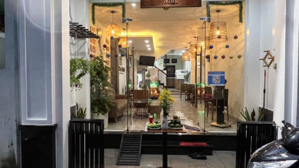 Sảnh Khách Sạn
