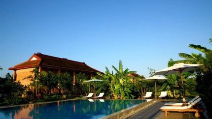 Toàn cảnh Hue Riverside Boutique Resort Spa 10