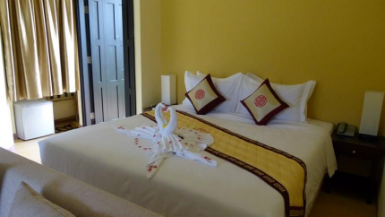 Phòng ngủ Hue Riverside Boutique Resort Spa 18