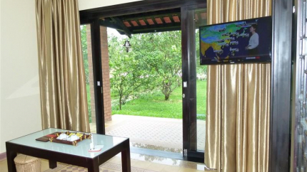 Phòng ngủ Hue Riverside Boutique Resort Spa 19