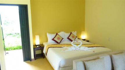 Phòng ngủ Hue Riverside Boutique Resort Spa 31 (1)