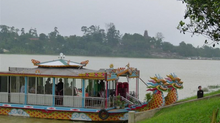 Tầm nhìn Hue Riverside Boutique Resort Spa 31