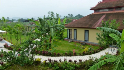 Toàn cảnh Hue Riverside Boutique Resort Spa 33