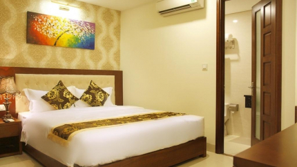Phòng Suite Double/Twin tại Hùng Anh Hotel Đà Nẵng