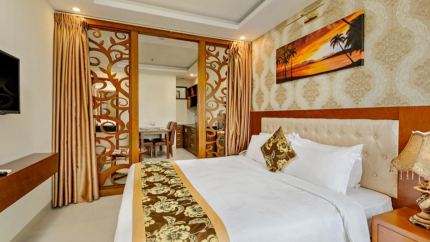 Phòng Suite Double/Twin tại khách sạn Hùng Anh Đà Nẵng