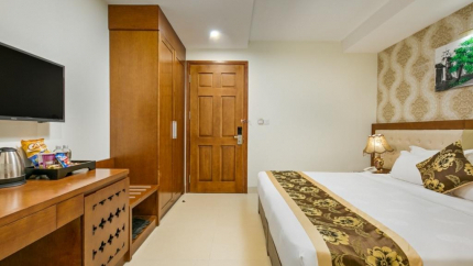 Phòng Studio 2 Bedrooms Apartment tại Hùng Anh Hotel Đà Nẵng