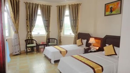 Căn phòng hiện đại