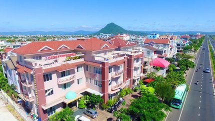 Toàn cảnh khách sạn