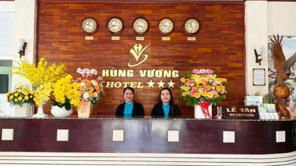 Khu vực lễ tân