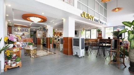 Sảnh khách sạn