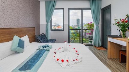 Phòng Đơn Ban Công