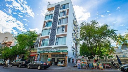 Toàn Cảnh Khách Sạn