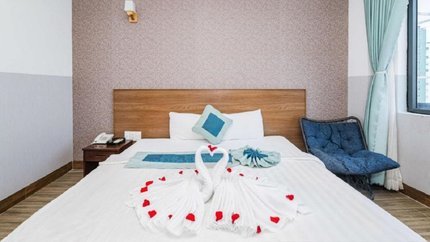 Giường Ngủ Sang Trọng