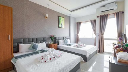 Không Gian Bắt Mắt