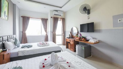 Nội Thất Sang Trọng