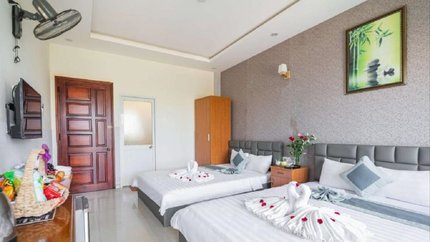 Nội Thất Sang Trọng