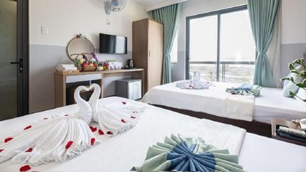 Giường Ngủ Thiết Kế Hiện Đại