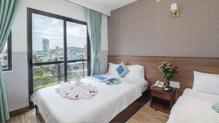 Không Gian Rộng Rãi