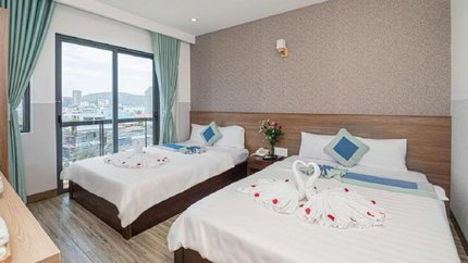 Phòng Đôi Ban Công