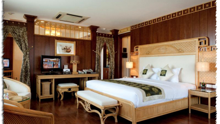 HUONG GIANG EXECUTIVE SUITE