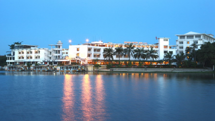 Toàn cảnh khách sạn