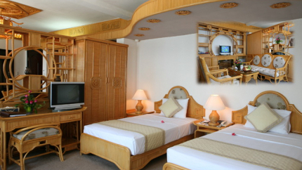 Superior Deluxe Suite