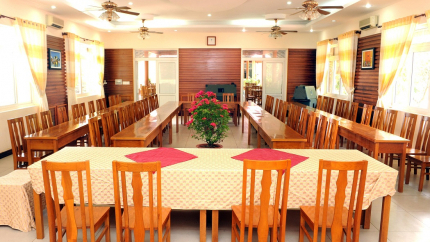 Phòng hội nghị Hương Phong - Hồ Cốc Resort Vũng Tàu