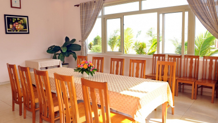 Nhà hàng Hương Phong - Hồ Cốc Resort Vũng Tàu