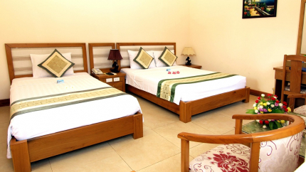 Bungalow Deluxe Twin