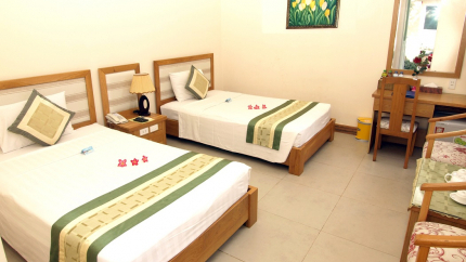 Bungalow Deluxe Double