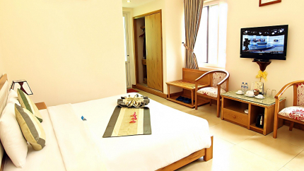 Bungalow Deluxe Triple