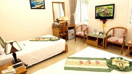 Bungalow Deluxe Triple