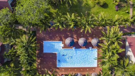 Huong PHương Phong - Hồ Cốc Resort Vũng Tàuhong