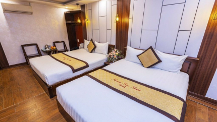 Hạng phòng Family của khách sạn