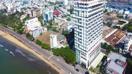 Toàn Cảnh Hương Việt Hotel Quy Nhơn
