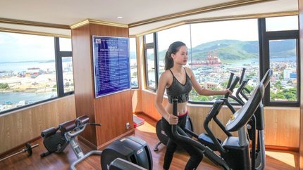 Phòng tập thể hình