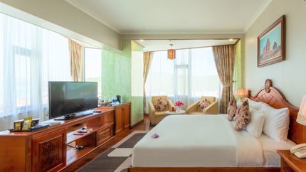 Imperial Suite Ocean View