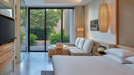 Hạng phòng 2 Twin beds