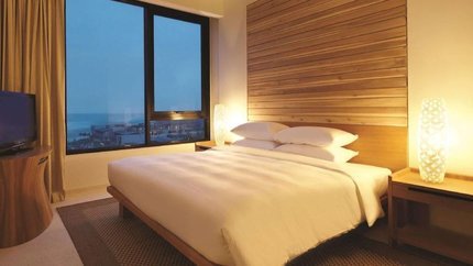 02 Bedroom Residence