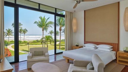 03 Bedroom Residence Ocean View