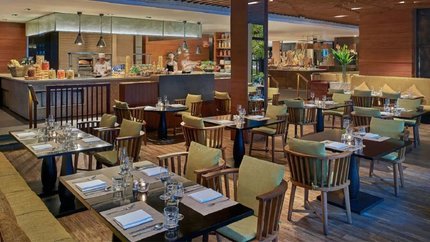 Nhà Hàng Hyatt Regency Đà Nẵng Resort & Spa