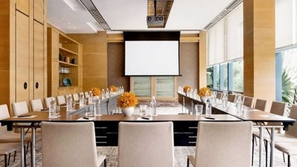 Phòng hội họp của khách sạn