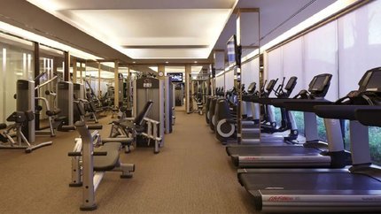 Phòng tập Gym hiện đại