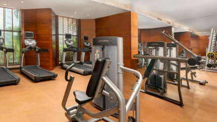 Dịch vụ Gym tại Hyatt Regency West Hanoi Hotel
